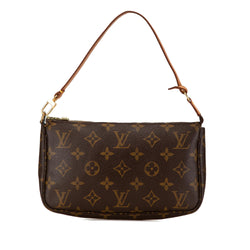 Louis Vuitton Monogram Pochette Accessoires (SHG-K4whIq)