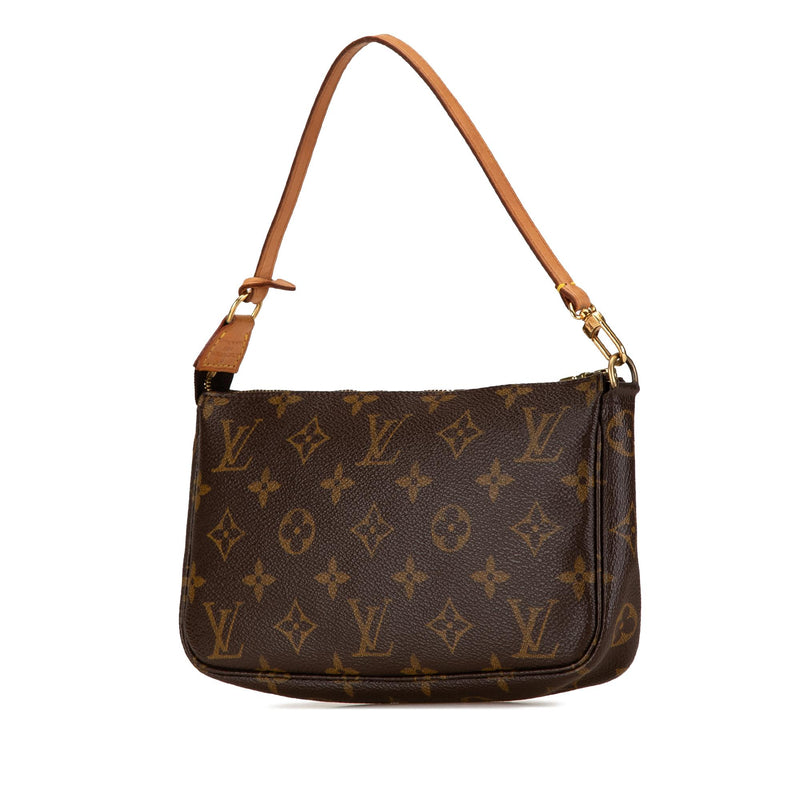 Louis Vuitton Monogram Pochette Accessoires (SHG-K4whIq)