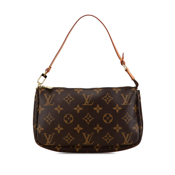 Louis Vuitton Monogram Pochette Accessoires (SHG-IuTYpc)