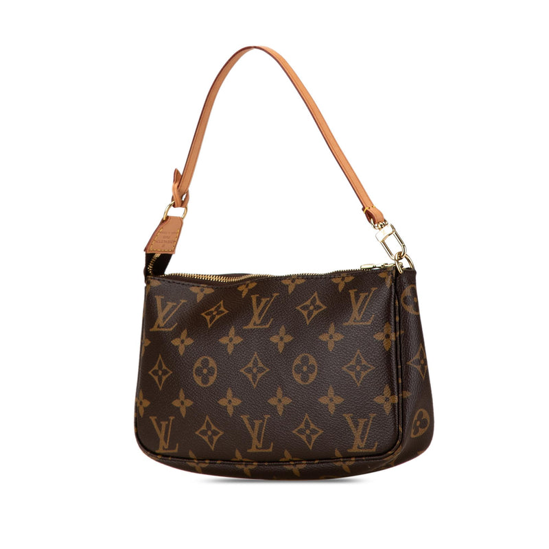 Louis Vuitton Monogram Pochette Accessoires (SHG-IuTYpc)