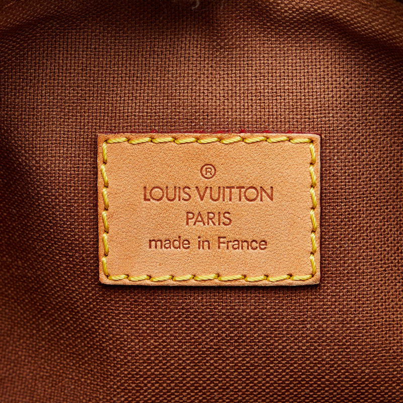 Louis Vuitton Monogram Pochette Bosphore (SHG-MbdIHV) – LuxeDH