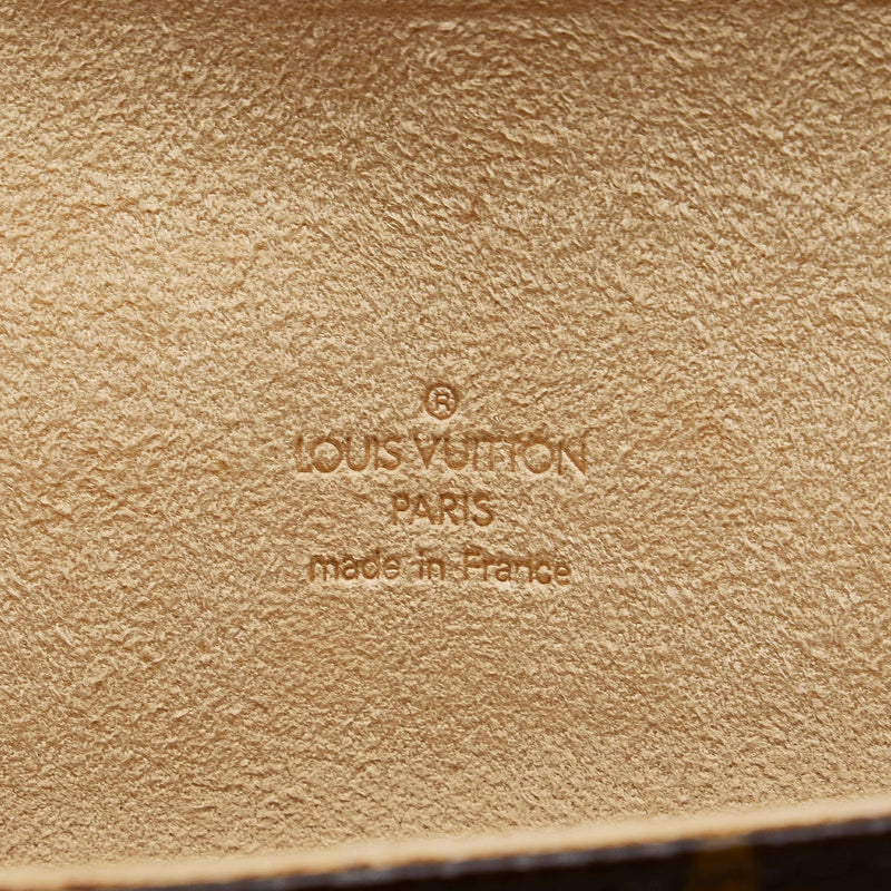 Louis Vuitton Monogram Pochette Florentine (SHG-ww1swx) – LuxeDH
