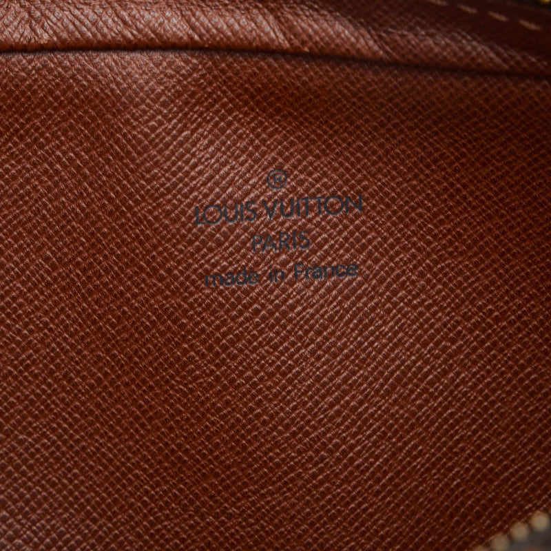 Louis Vuitton Monogram Pochette Marly Bandouliere (SHG-HzXiwc