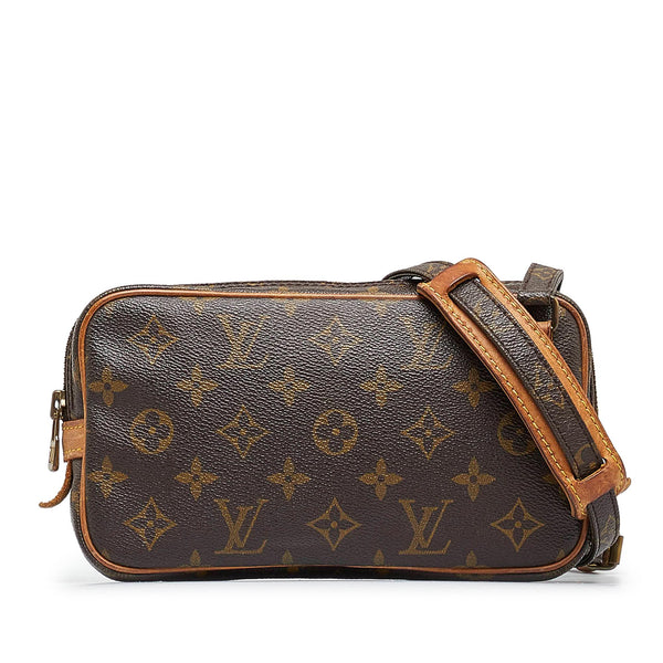 Louis Vuitton Pochette for Less: Authentic Pre Owned Discount Handbags –  Page 2 – LuxeDH