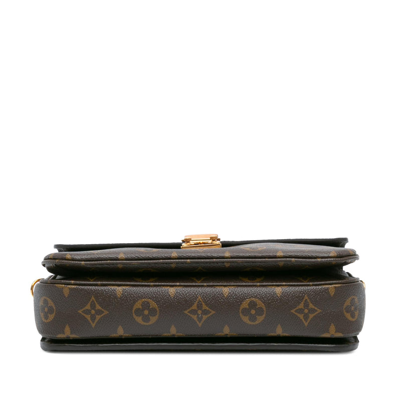 Louis Vuitton Monogram Pochette Metis (SHG-6X68MR)