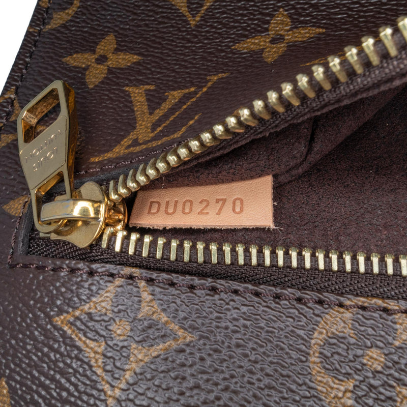 Louis Vuitton Monogram Pochette Metis (SHG-6X68MR)