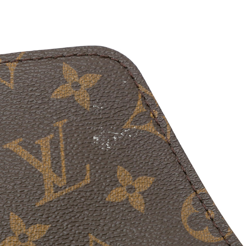 Louis Vuitton Monogram Pochette Metis (SHG-6X68MR)