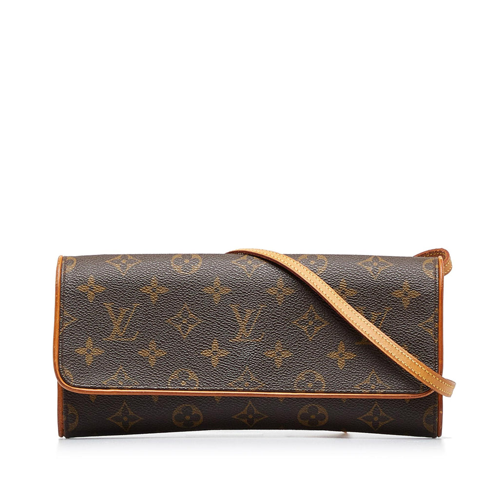 Louis Vuitton Monogram Valmy Pochette (SHG-fCdY3v) – LuxeDH