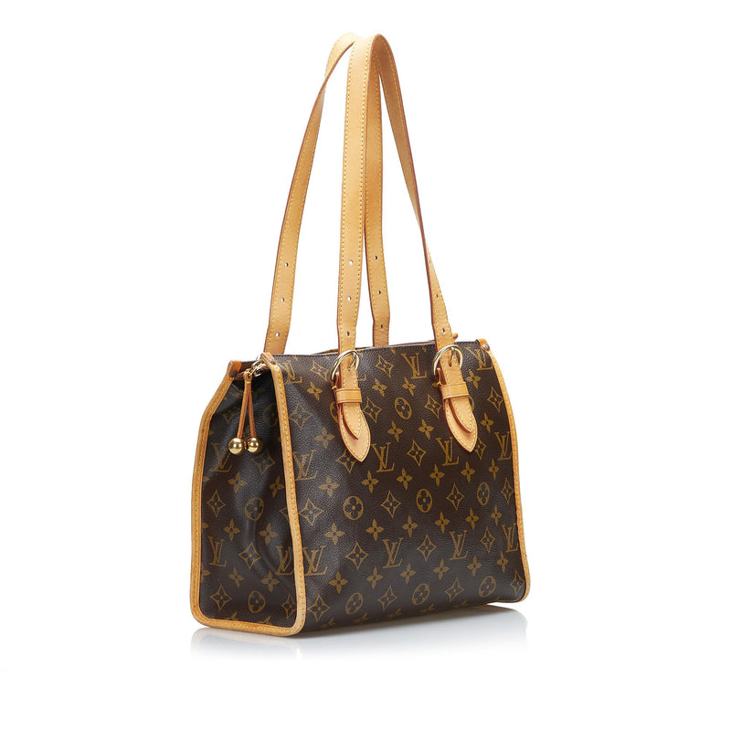 Louis Vuitton, Bags, Authentic Louis Vuitton Monogram Popincourt Shoulder Bag  Purse Tote