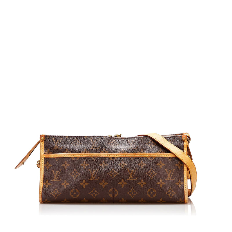 Louis Vuitton Monogram Popincourt Long Bag – LUXURIZZ