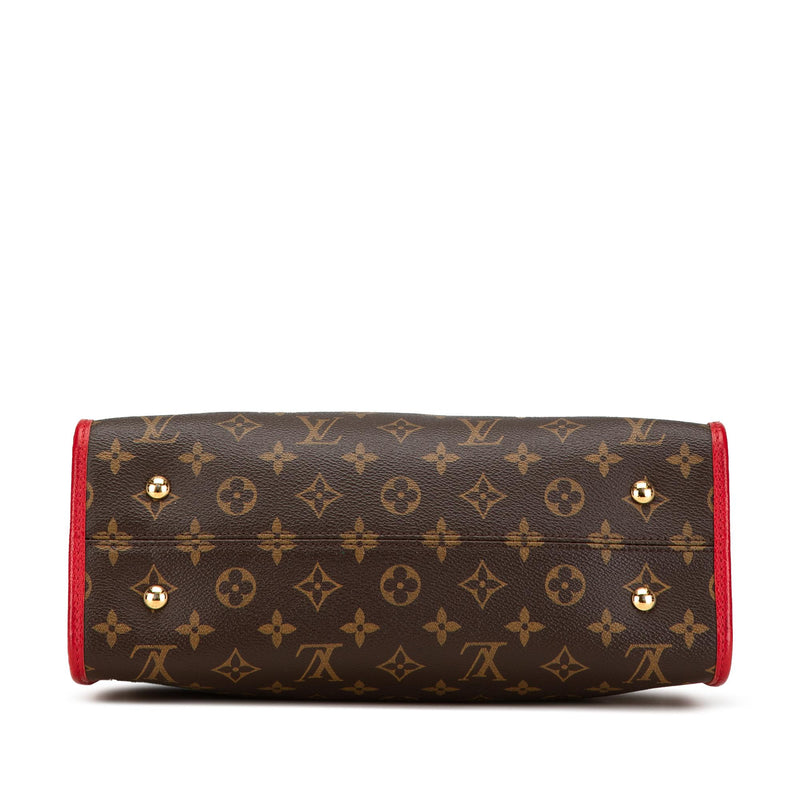 Louis Vuitton Monogram Popincourt PM (SHG-9W5p3C)