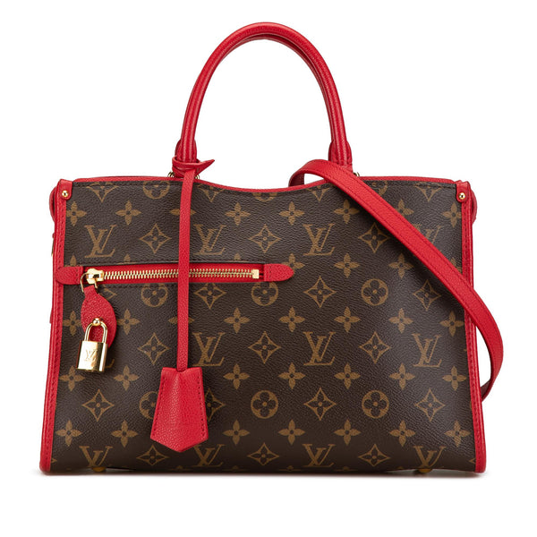 Louis Vuitton Monogram Popincourt PM (SHG-9W5p3C)