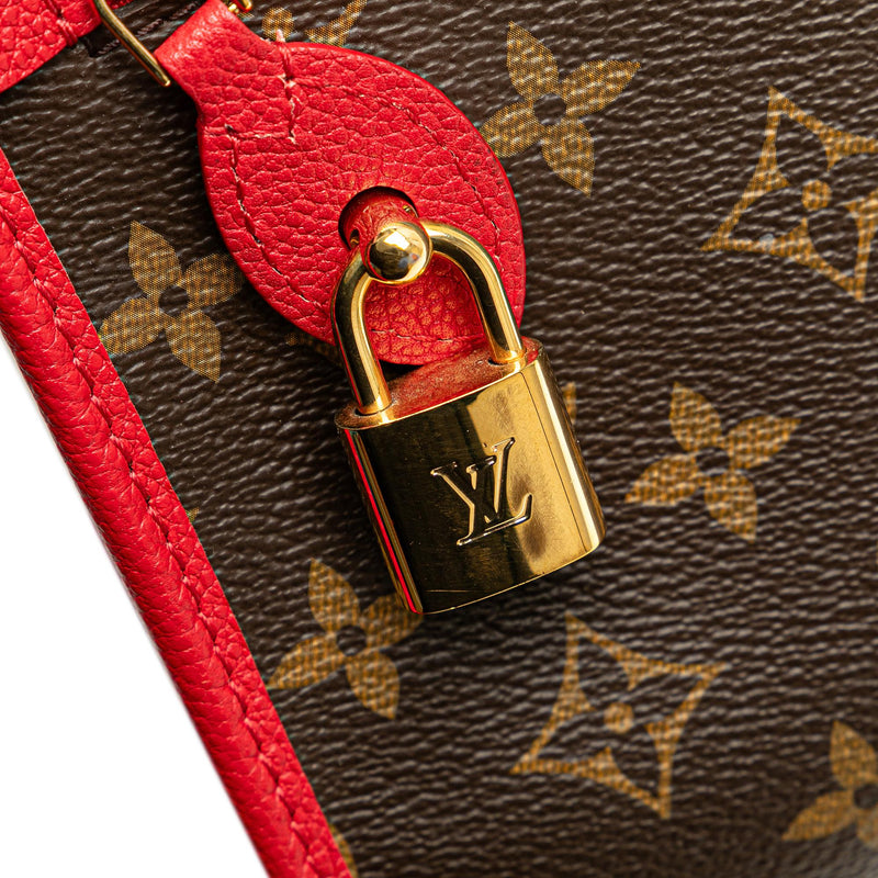 Louis Vuitton Monogram Popincourt PM (SHG-9W5p3C)