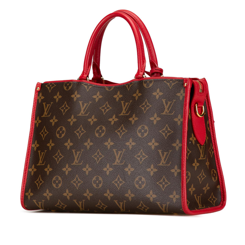 Louis Vuitton Monogram Popincourt PM (SHG-9W5p3C)