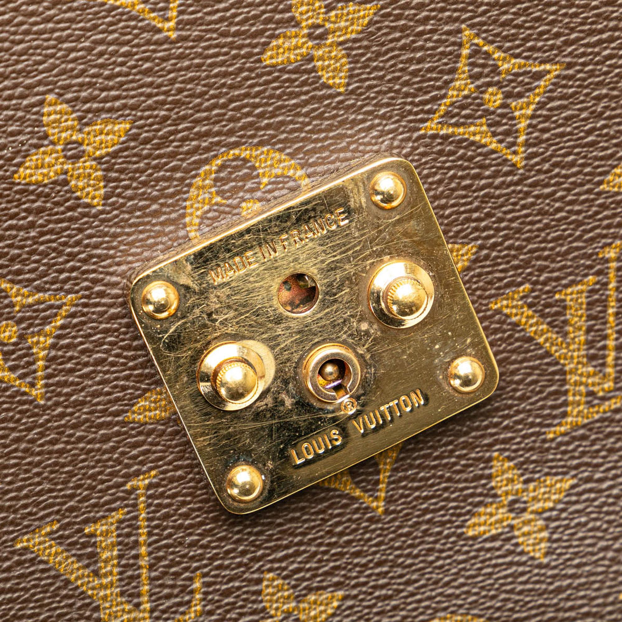 Louis Vuitton Monogram Porte-Documents Senateur (SHG-xCxPqO)