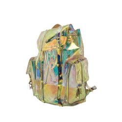 Monogram Prism Christopher GM Backpack