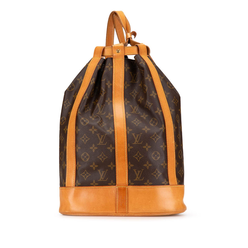 Louis Vuitton Monogram Randonnee PM (SHG-oIKj6q)