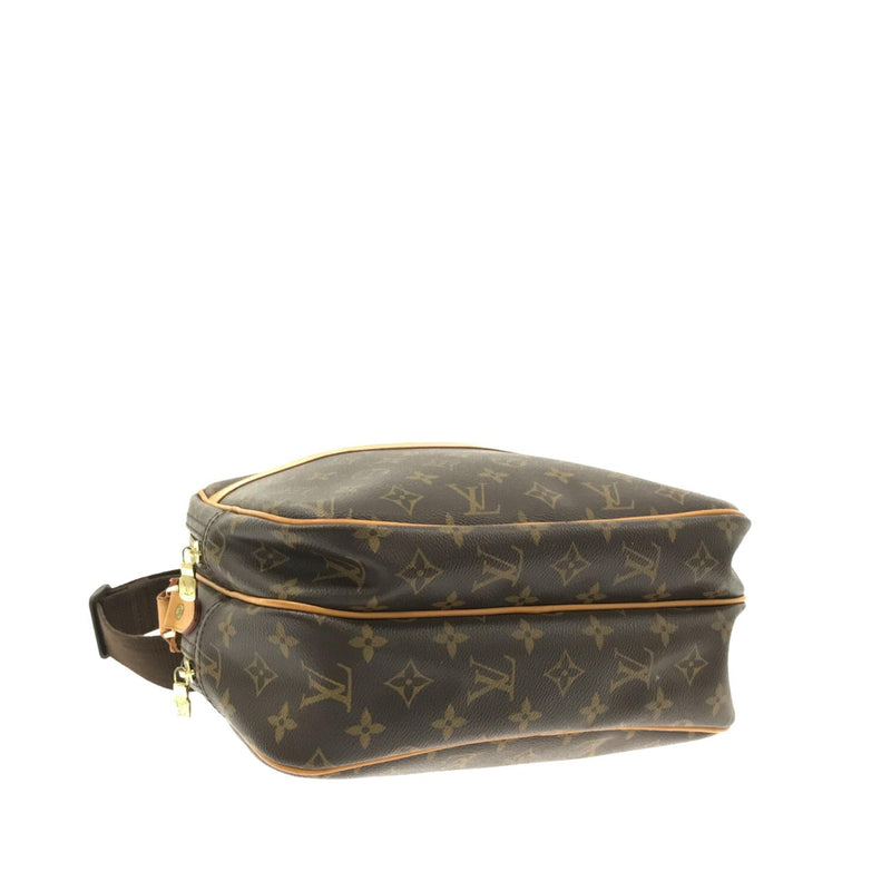 Louis Vuitton Monogram Reporter PM (SHG-oegFFI) – LuxeDH