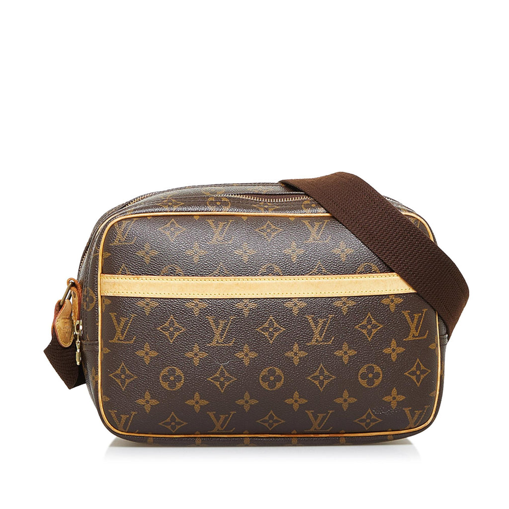 Louis Vuitton Monogram  PM Crossbody Camera Bag