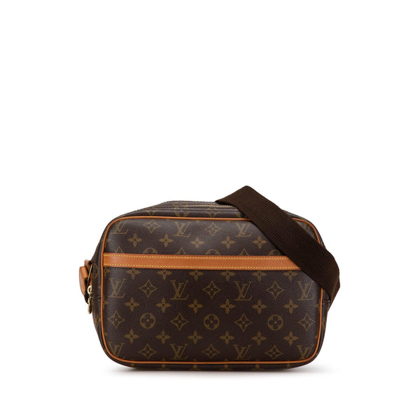 Louis Vuitton Monogram Reporter PM (SHG-zdJJXI)