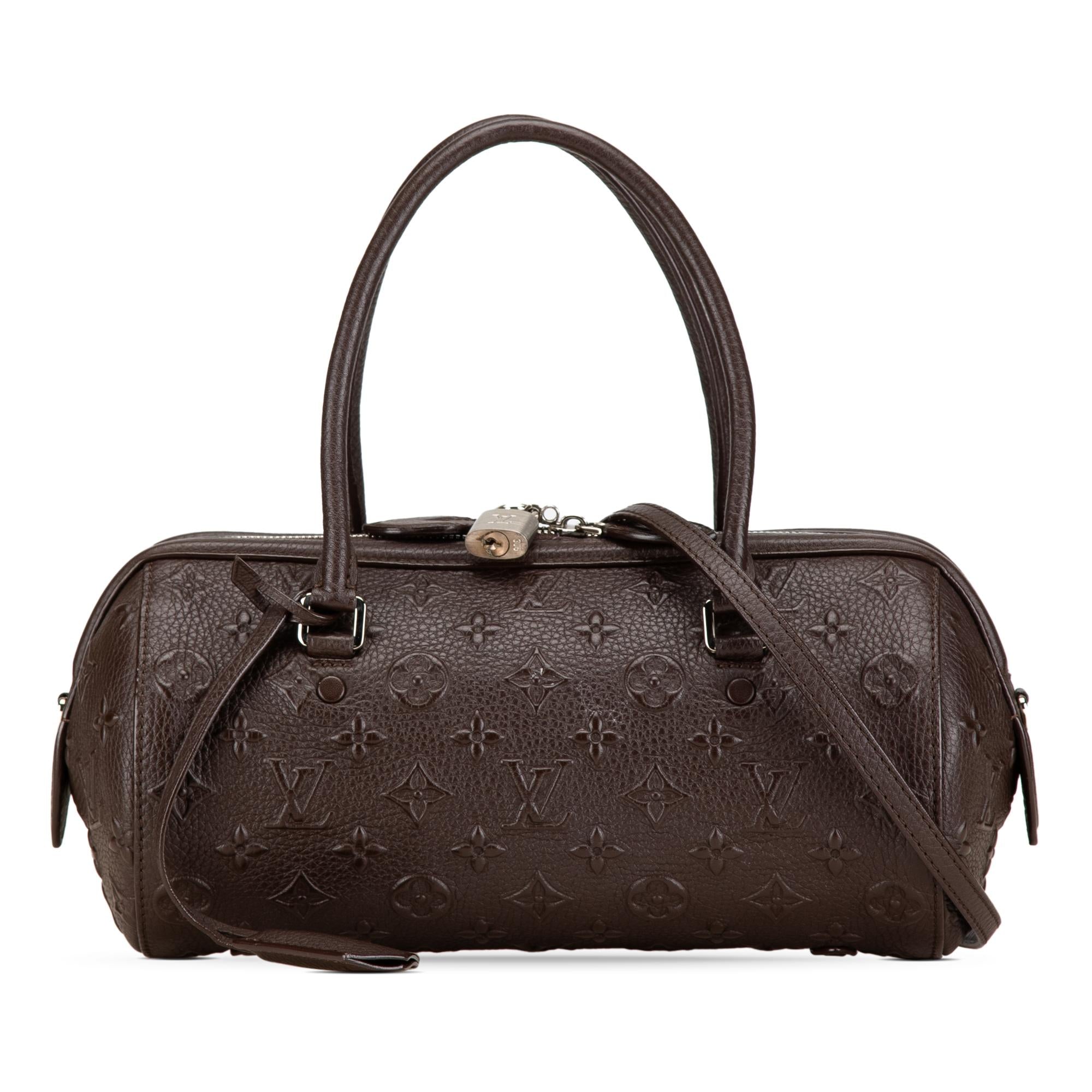 Louis Vuitton Monogram Revelation Neo Papillon PM (SHG-idYBtp)