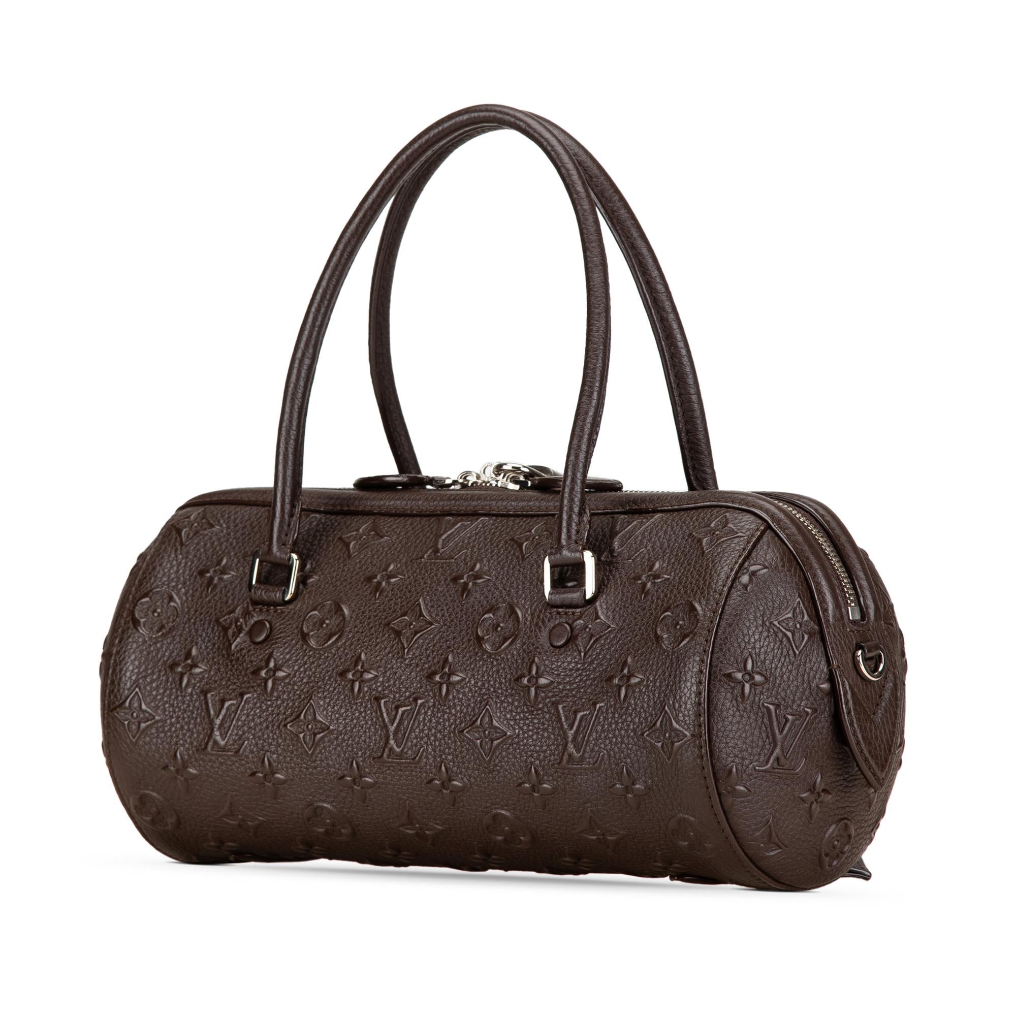 Louis Vuitton Monogram Revelation Neo Papillon PM (SHG-idYBtp)