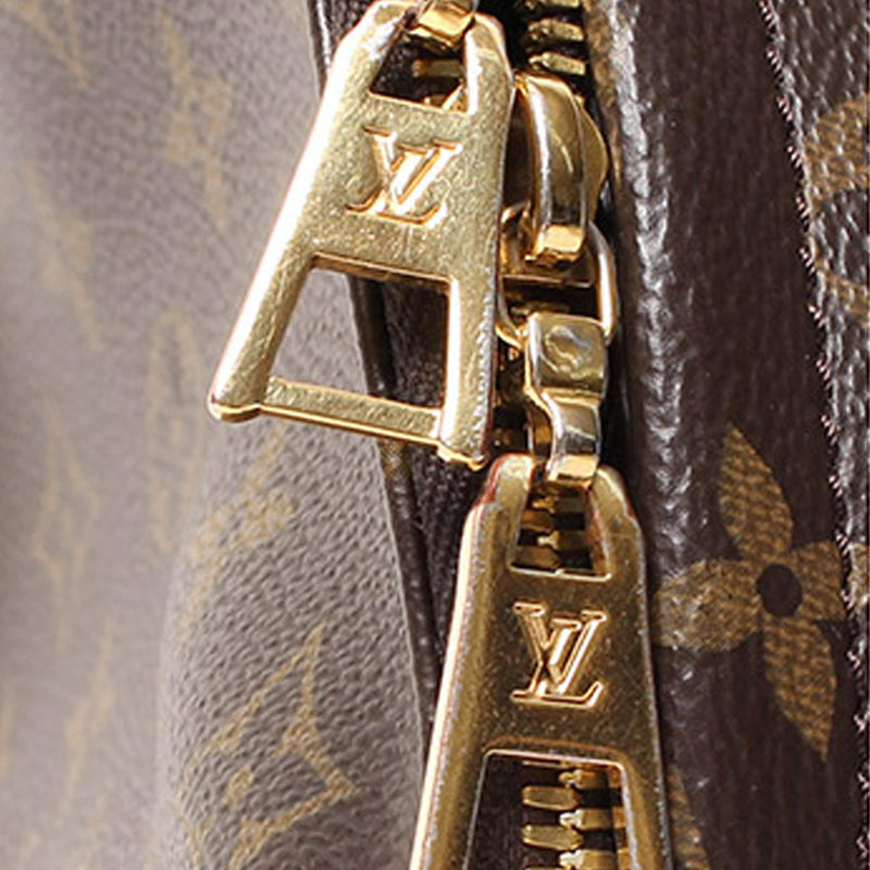 Louis Vuitton Monogram Reverse Palm Springs PM (SHG-85ghJA) – LuxeDH