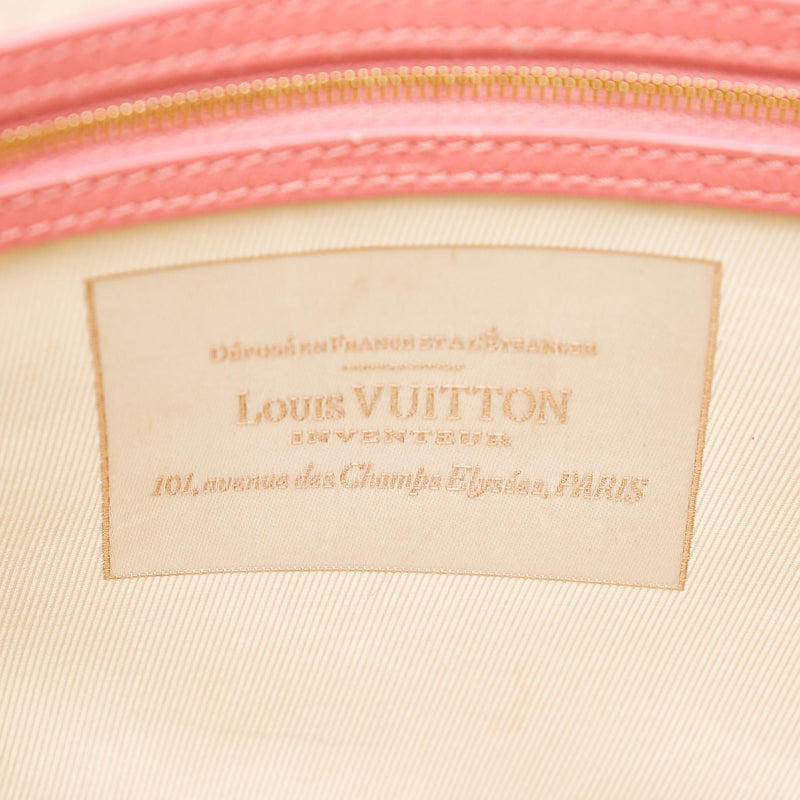 Louis Vuitton Blanc Monogram Jacquard Sabbia Cabas MM