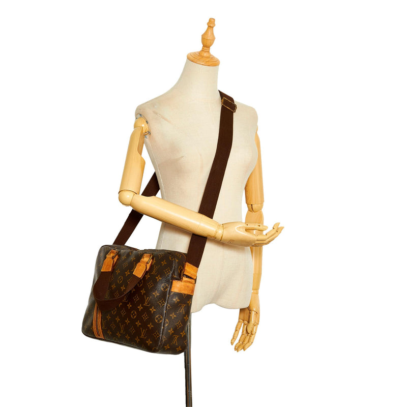 Louis Vuitton Monogram Sac Bosphore (SHG-agzweC) – LuxeDH