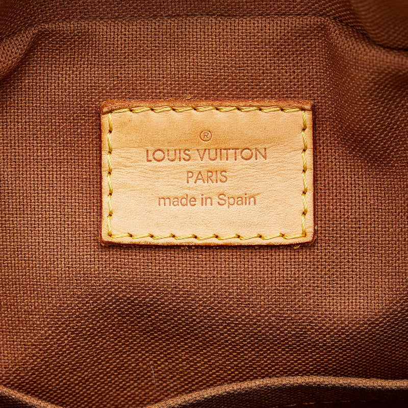 Louis Vuitton Monogram Sac Bosphore (SHG-agzweC) – LuxeDH