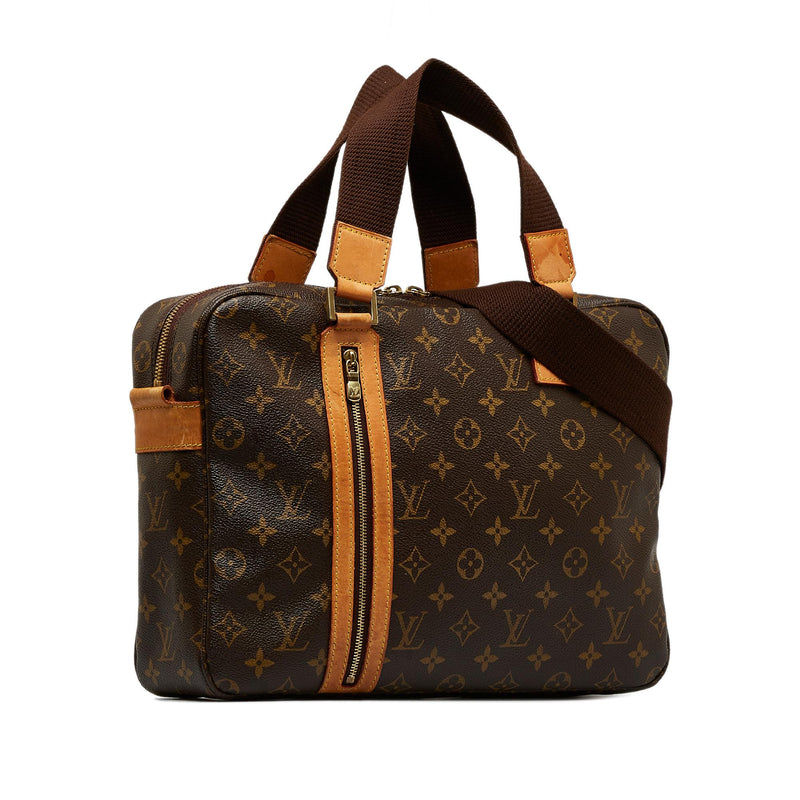 Louis Vuitton Monogram Pochette Bosphore (SHG-Vf9zpV)