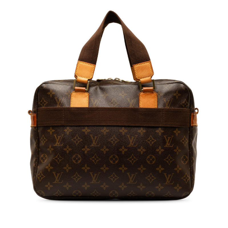 Louis Vuitton Monogram Sac Bosphore (SHG-BxmCBO)