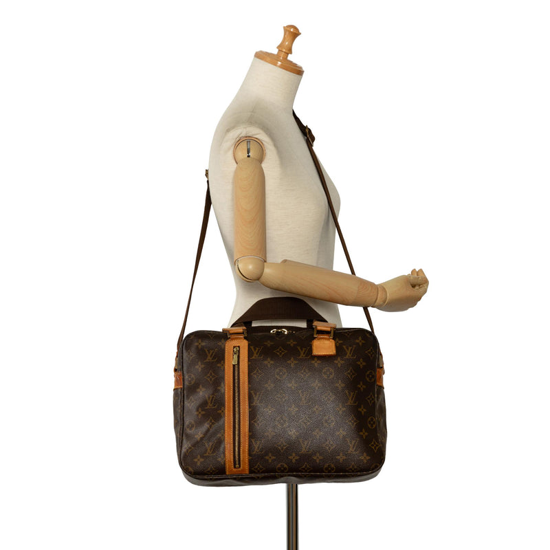 Louis Vuitton Monogram Sac Bosphore (SHG-BxmCBO)