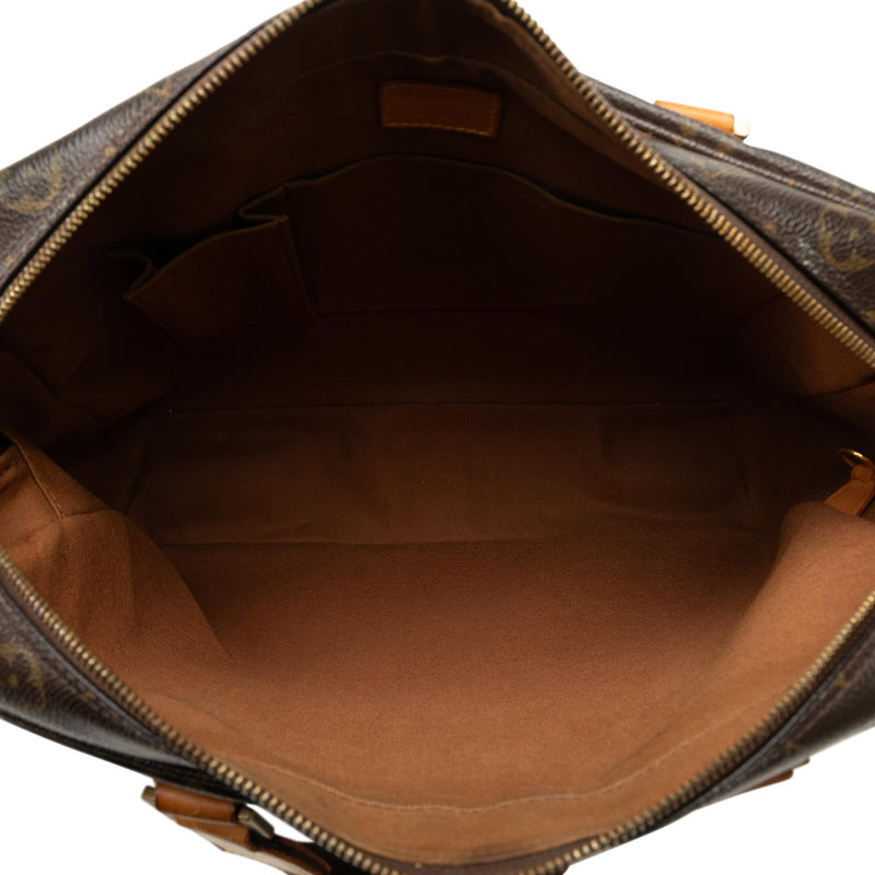 Louis Vuitton Monogram Sac Bosphore (SHG-BxmCBO)