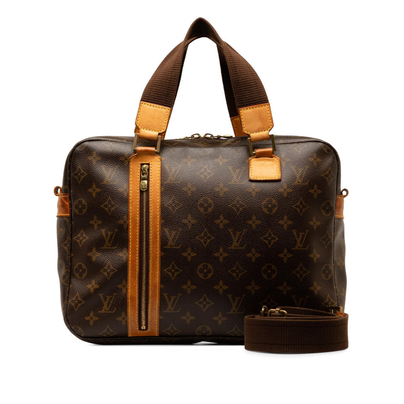 Louis Vuitton Monogram Sac Bosphore (SHG-BxmCBO)