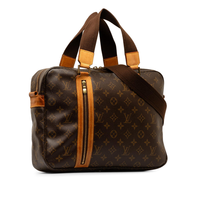 Louis Vuitton Monogram Sac Bosphore (SHG-BxmCBO)