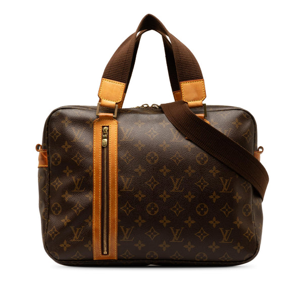 Louis Vuitton Monogram Sac Bosphore (SHG-LBM7N4)