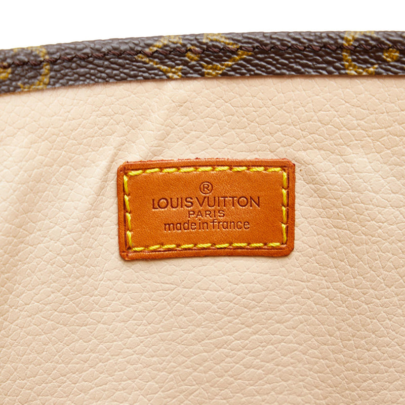 Louis Vuitton Monogram Denim Sac Plat (SHG-2SDTFz) – LuxeDH