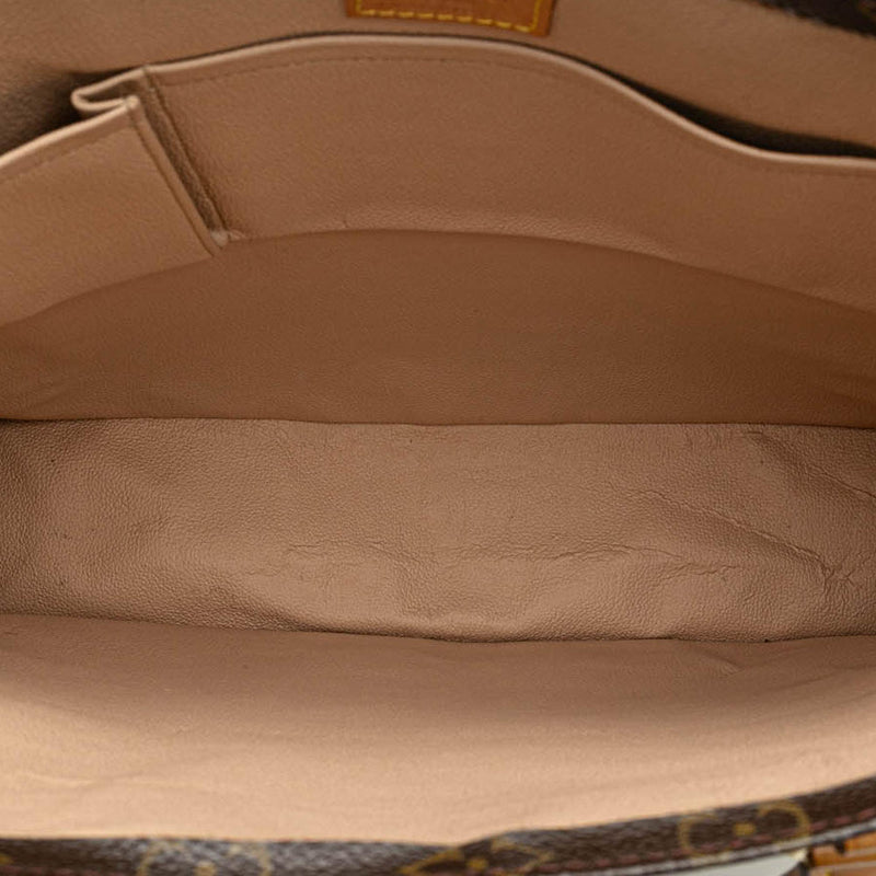 Louis Vuitton Monogram Sac Plat (SHG-IGR7hp)