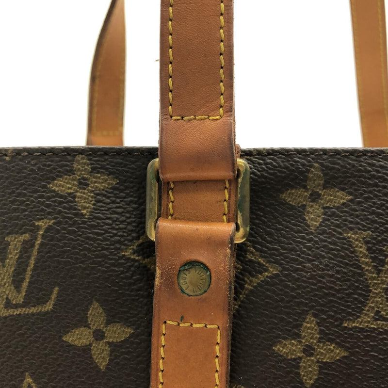 Louis Vuitton Monogram Sac Shopping (SHG-FZreTb) – LuxeDH