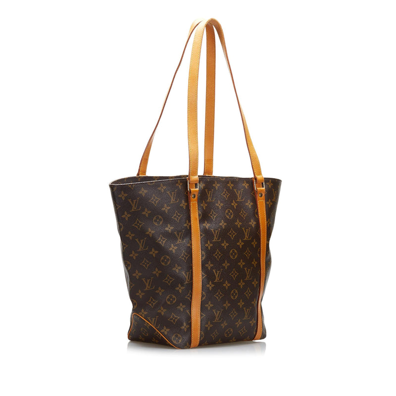 Louis Vuitton Monogram Sac Shopping (SHG-WbgfUl) – LuxeDH