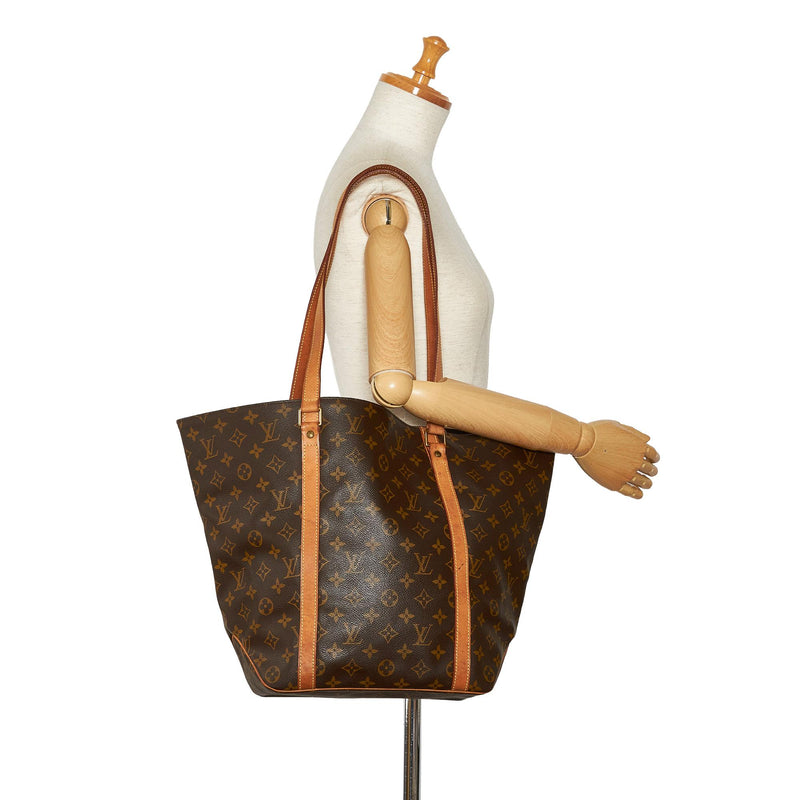 Louis Vuitton, Bags, Louis Vuitton Sac Shopping 48