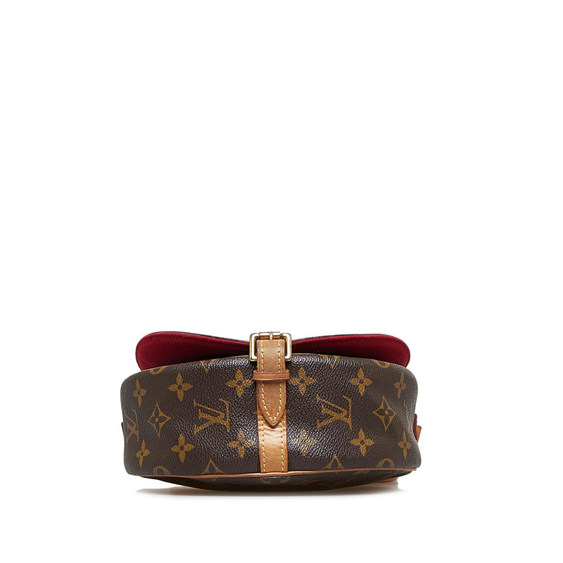 Louis Vuitton Monogram Tambourine Bag – Oliver Jewellery