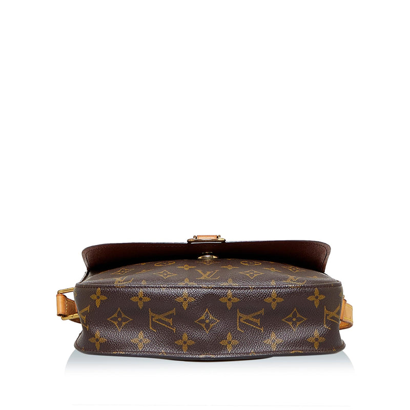 Louis Vuitton Monogram Saint Cloud GM (SHG-zR5ISf) – LuxeDH