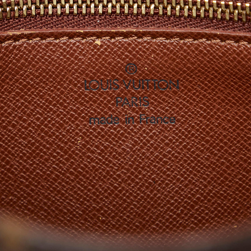 Louis Vuitton Monogram Saint Cloud GM (SHG-pUvsNc) – LuxeDH