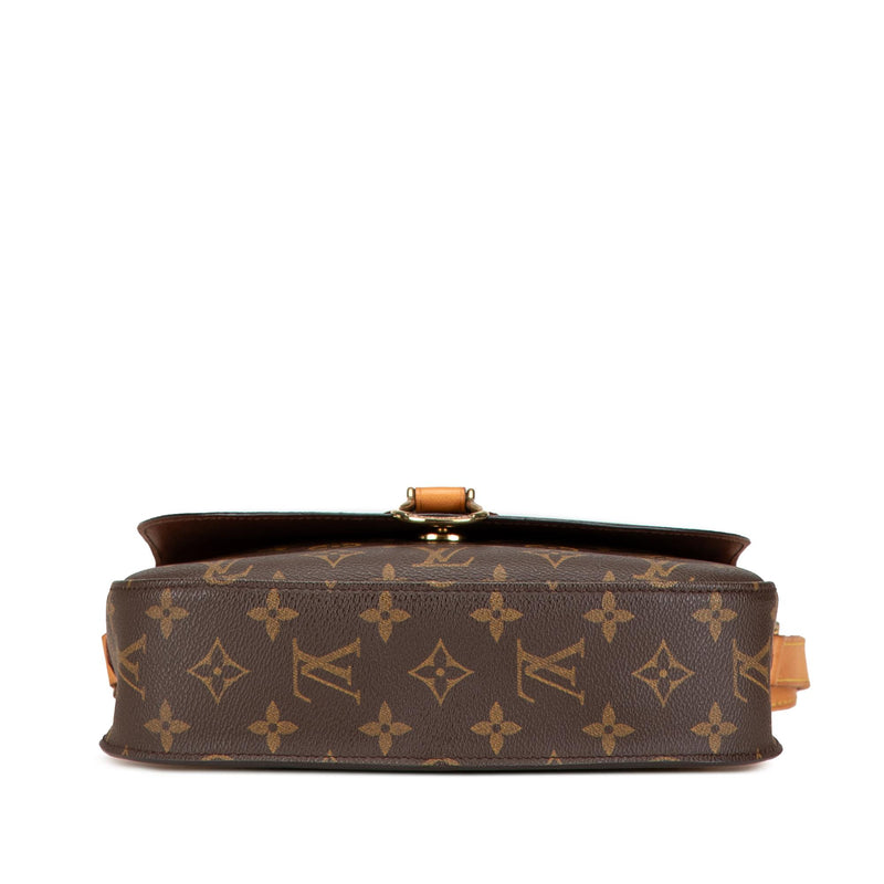 Louis Vuitton Monogram Saint Cloud GM (SHG-mwZ1Fr)