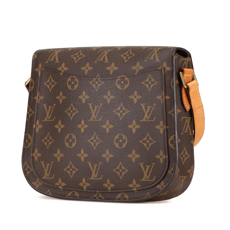 Louis Vuitton Monogram Saint Cloud GM (SHG-mwZ1Fr)