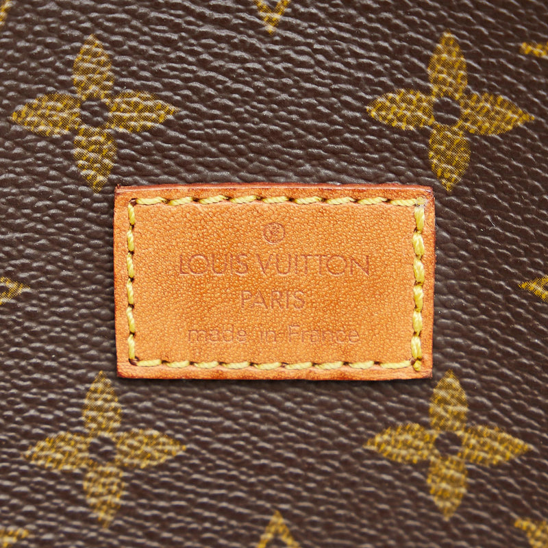 Louis Vuitton Monogram Saumur 30 (SHG-HMudzs)