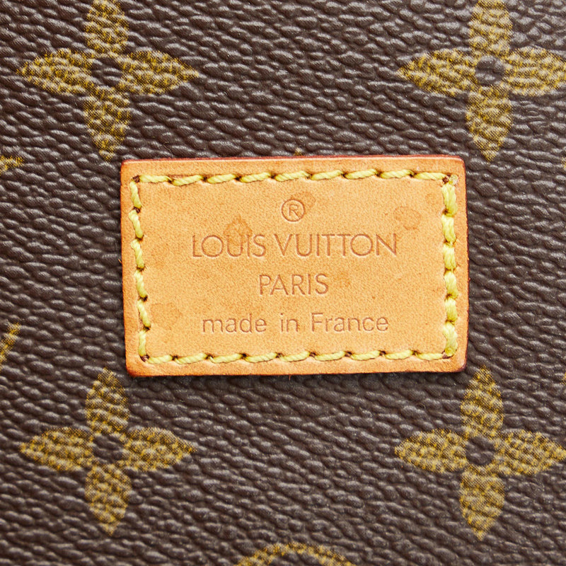 Louis Vuitton Monogram Saumur 35 (SHG-PiT1cu) – LuxeDH