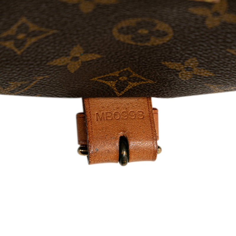 Louis Vuitton Monogram Saumur 35 (SHG-TBJCrr)